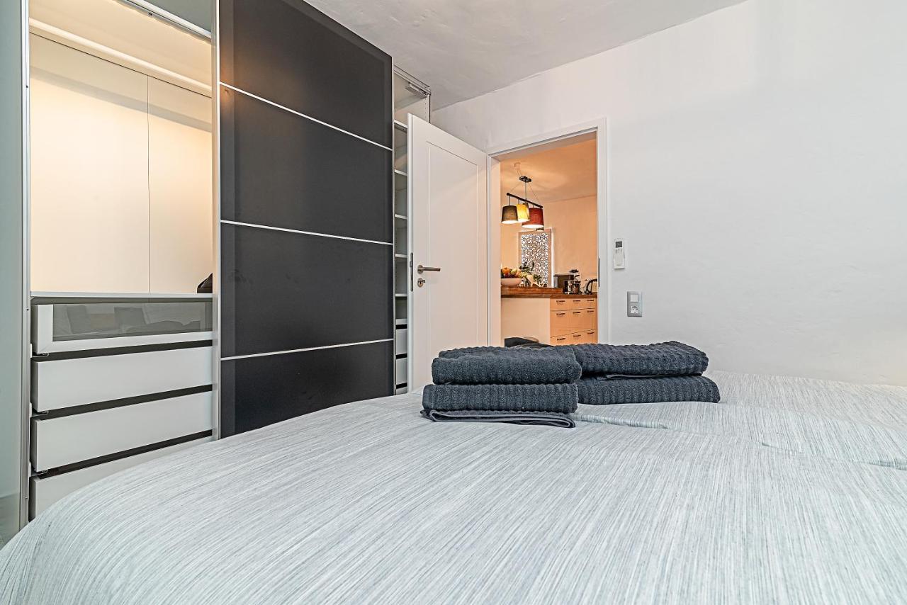 Mogan Luxury Apartment, Sea Views, Jacuzzi And Sauna. Kültér fotó