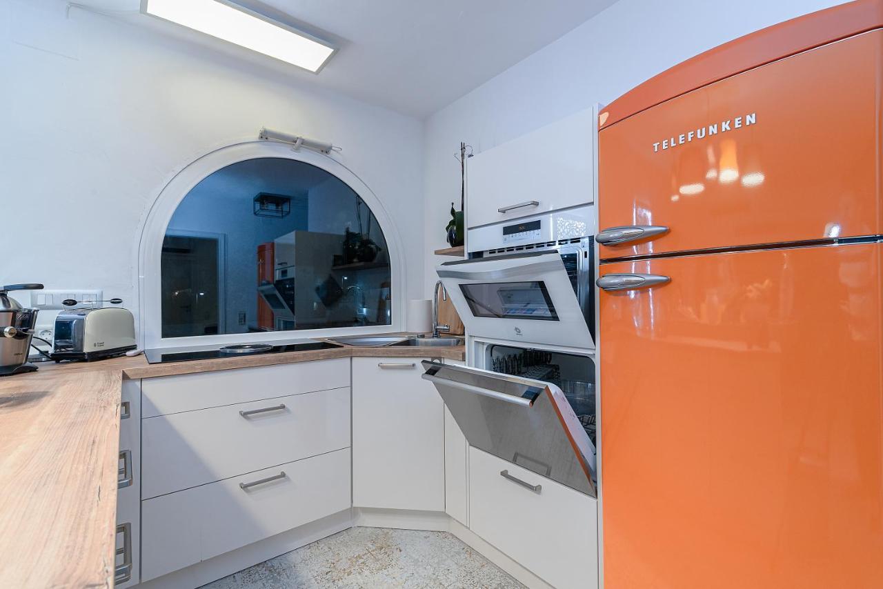 Mogan Luxury Apartment, Sea Views, Jacuzzi And Sauna. Kültér fotó